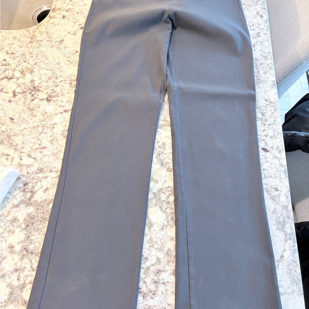 Tribal Charcoal Trousers